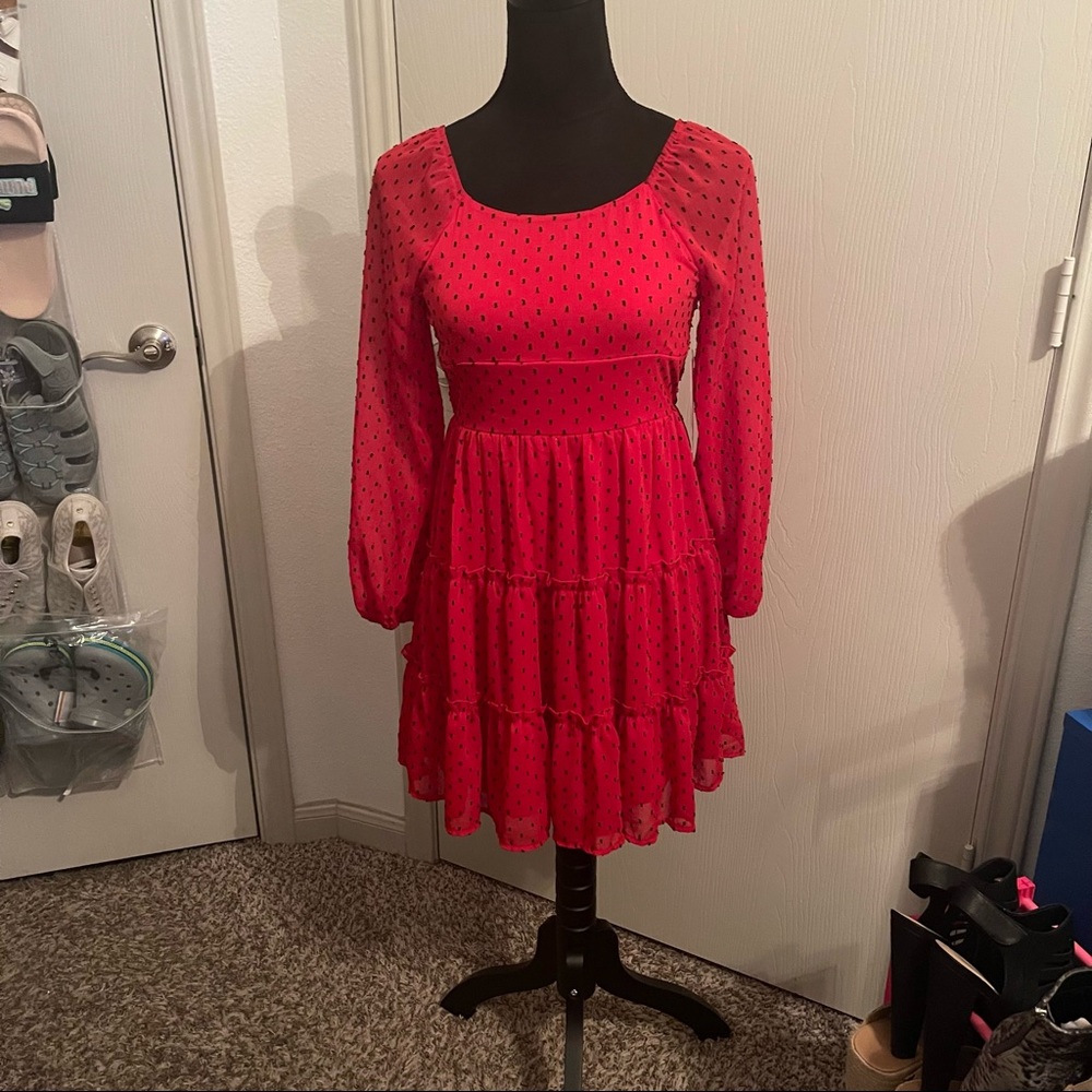 Trixxi Dress